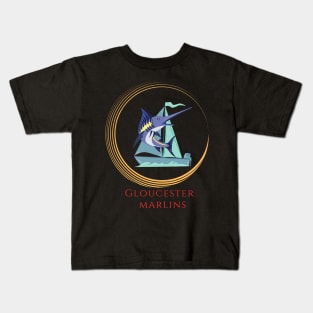 Gloucester Marlins Kids T-Shirt